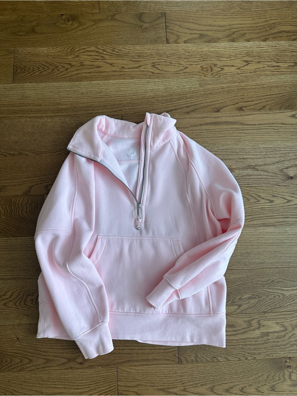 Lululemon half zip